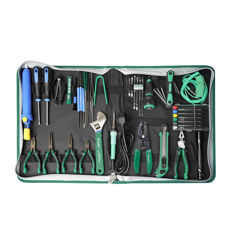 Pro'sKit-Kit de reparación de  - Diy Electronics Lab reseña y precio