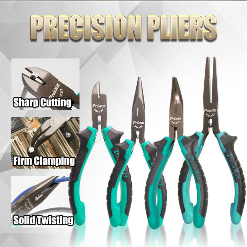 Pro'sKit-Kit de reparación de  - Diy Electronics Lab reseña y precio