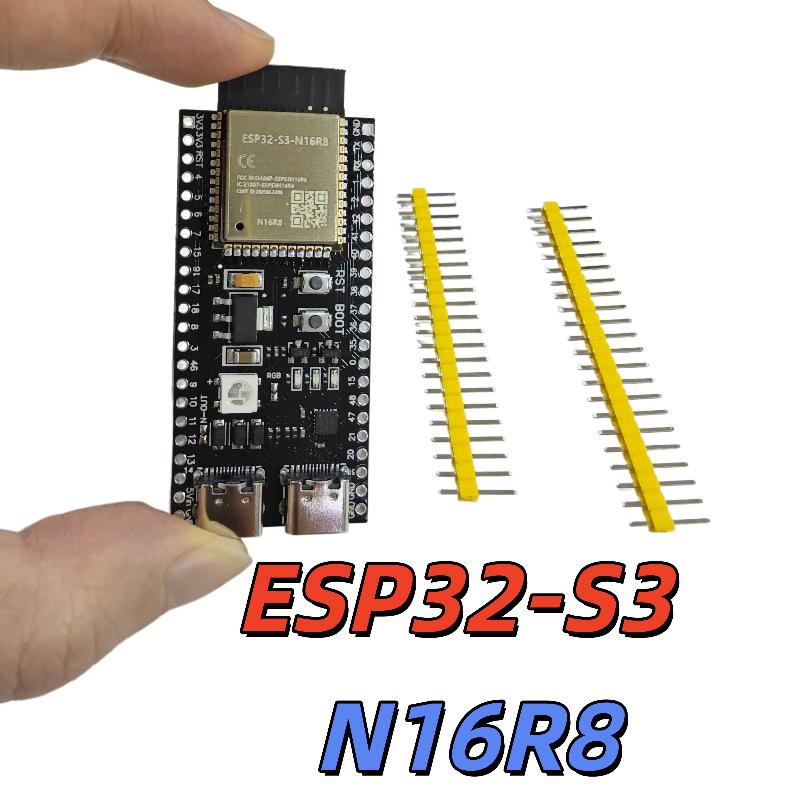 Placa de Desarrollo ESP32 S3 d - Diy Innovative Electronics reseña y precio