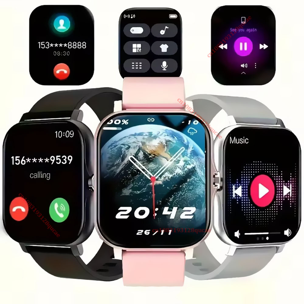 Reloj Inteligente 2026 con Pan - Diy Electronics Watch reseña y precio
