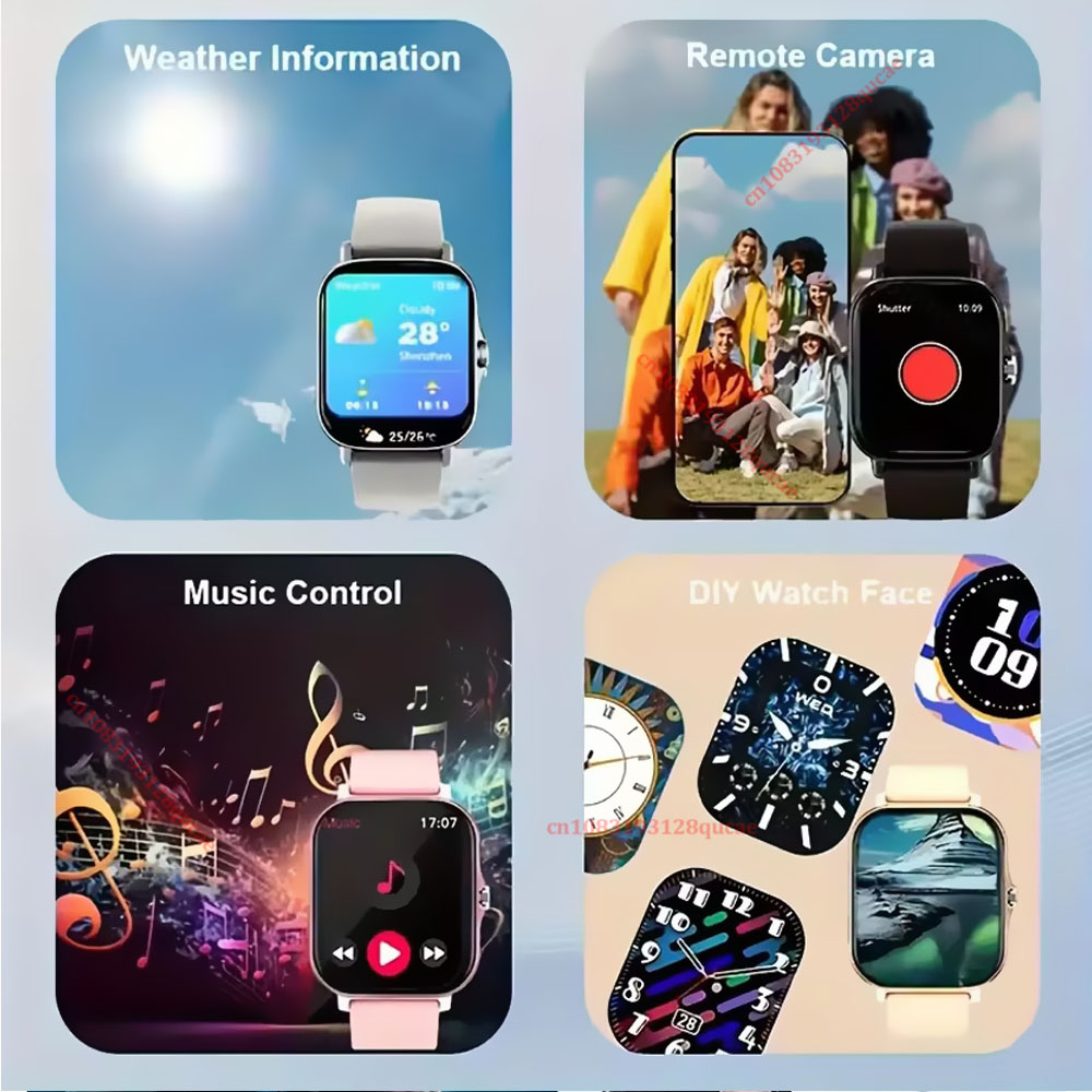 Reloj Inteligente 2026 con Pan - Diy Electronics Watch reseña y precio