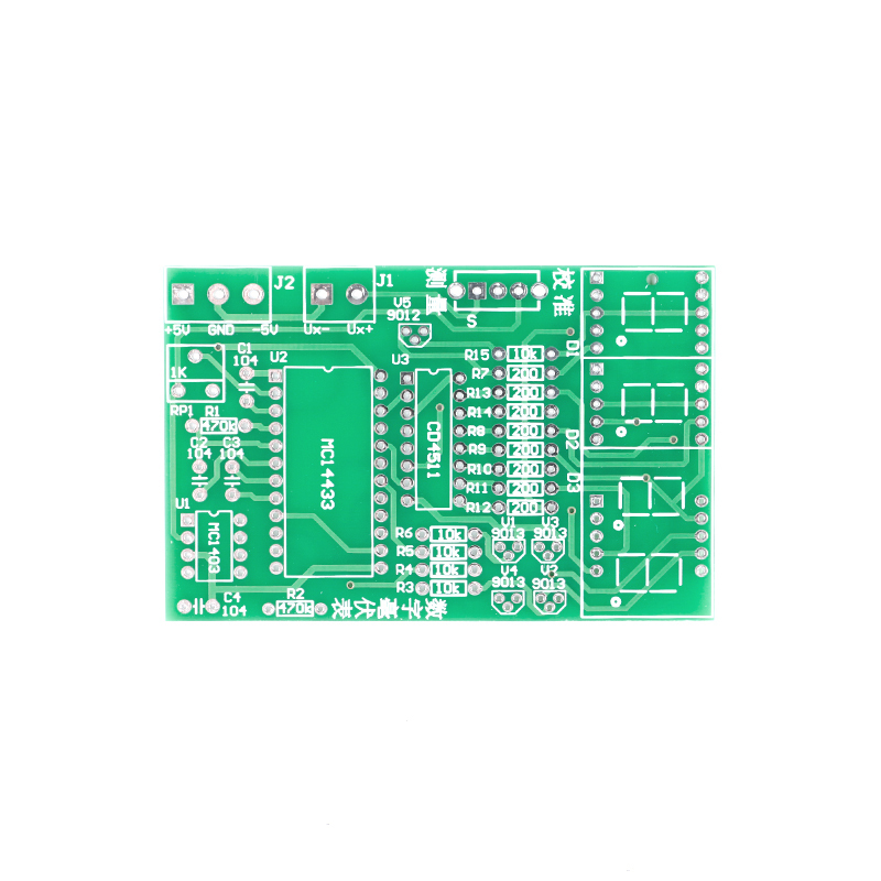 Kit de bricolaje de medidor de - Diy Analog Electronics reseña y precio