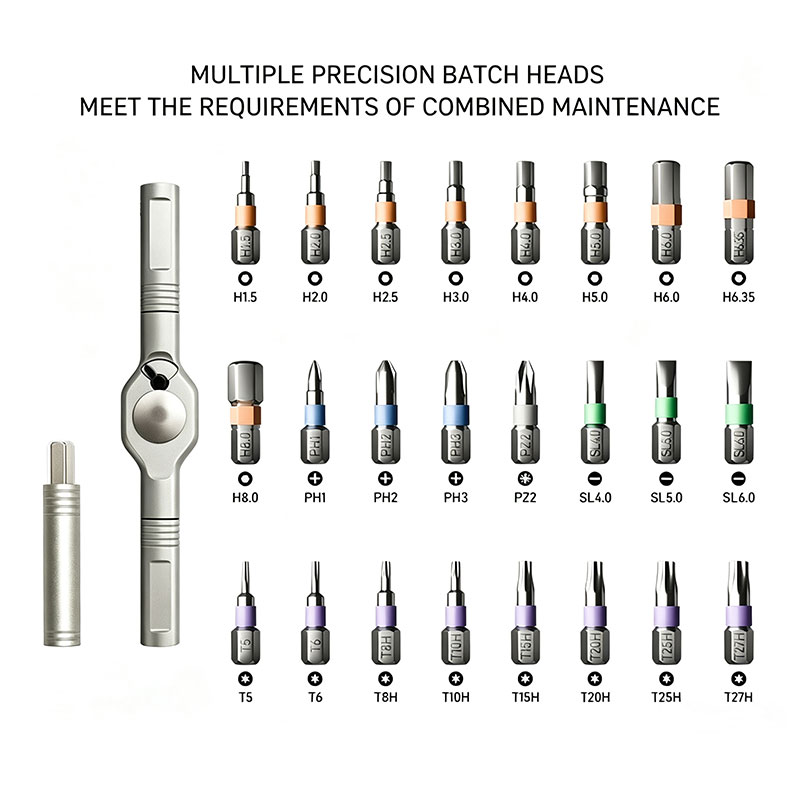 Juego de Destornilladores Magn - Diy Electronics Repair Kit reseña y precio