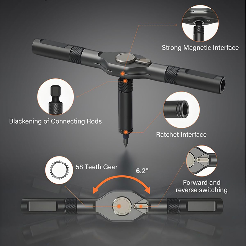 Juego de Destornilladores Magn - Diy Electronics Repair Kit reseña y precio