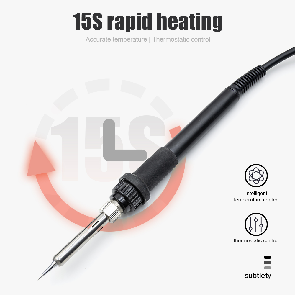 Estación de Soldadura 2 en 1 J - Smd Solder Paste reseña y precio