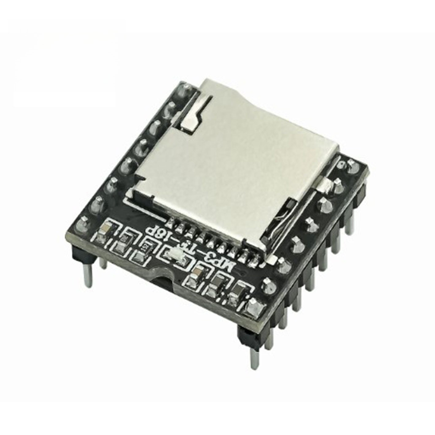 Módulo Reproductor MP3 Mini DF - Diy Audio Electronics Projects reseña y precio