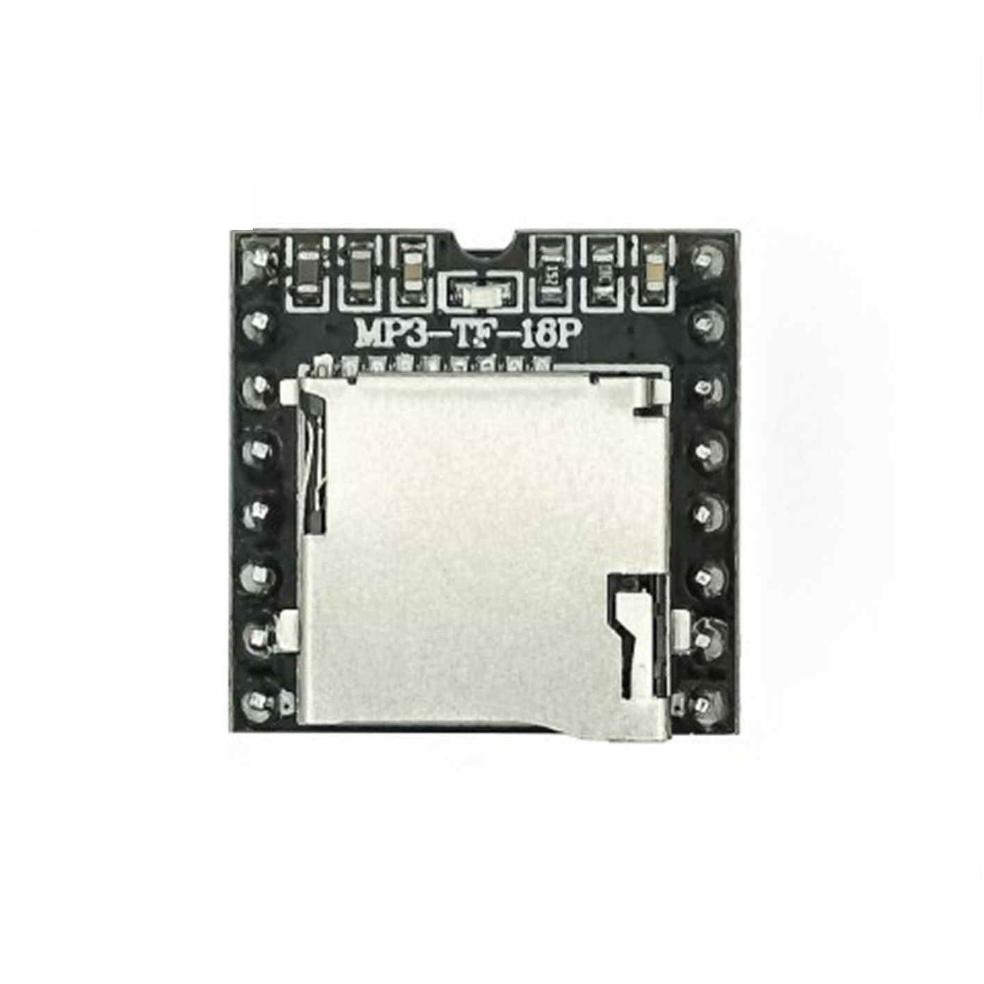 Módulo Reproductor MP3 Mini DF - Diy Audio Electronics Projects reseña y precio