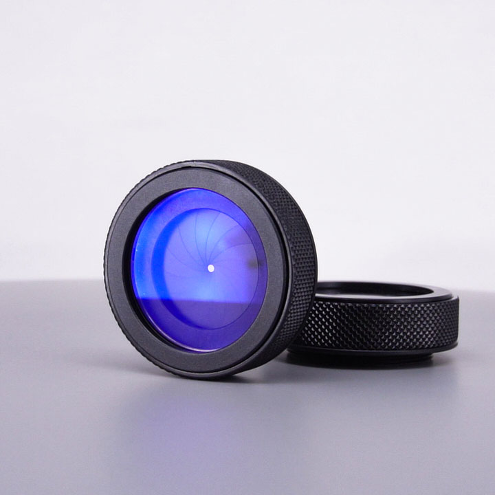 Lente PVS14 ajustable, módulo  - Diy Electronic Components reseña y precio