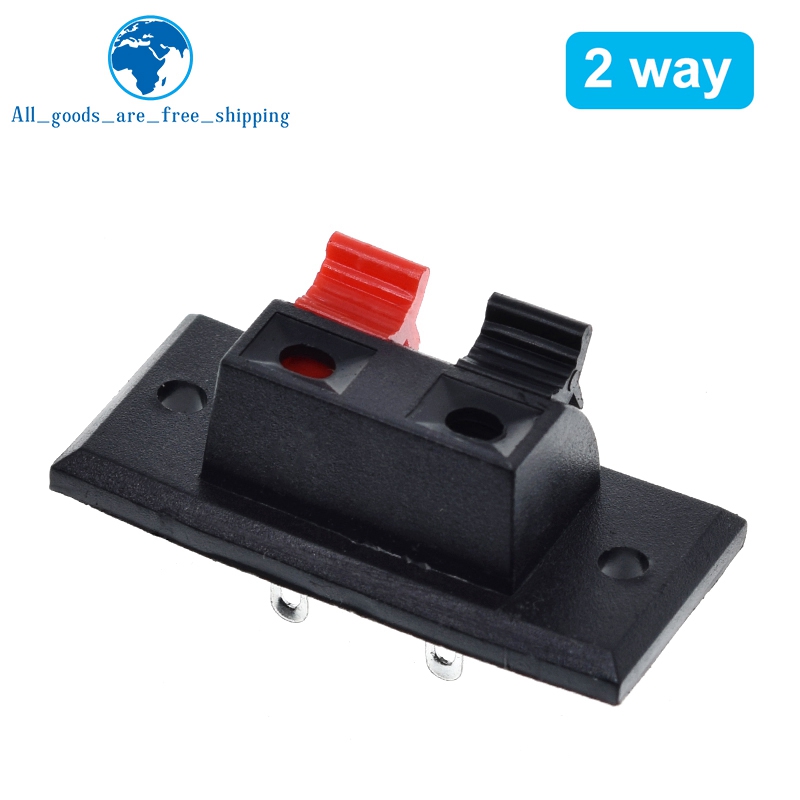1/3 unidades Conector de 2, 4, - Diy Audio Electronics Kit reseña y precio