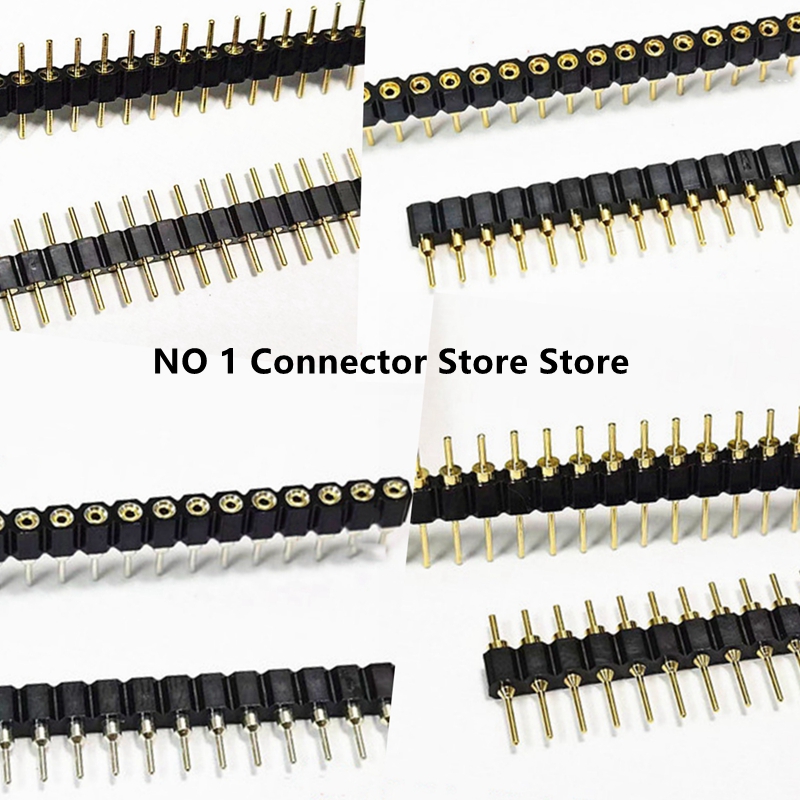 1 Uds. Cabezal de Pin hembra d - Male Female Header Pin reseña y precio