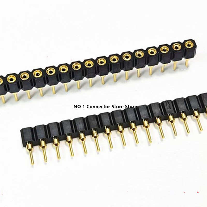 1 Uds. Cabezal de Pin hembra d - Male Female Header Pin reseña y precio