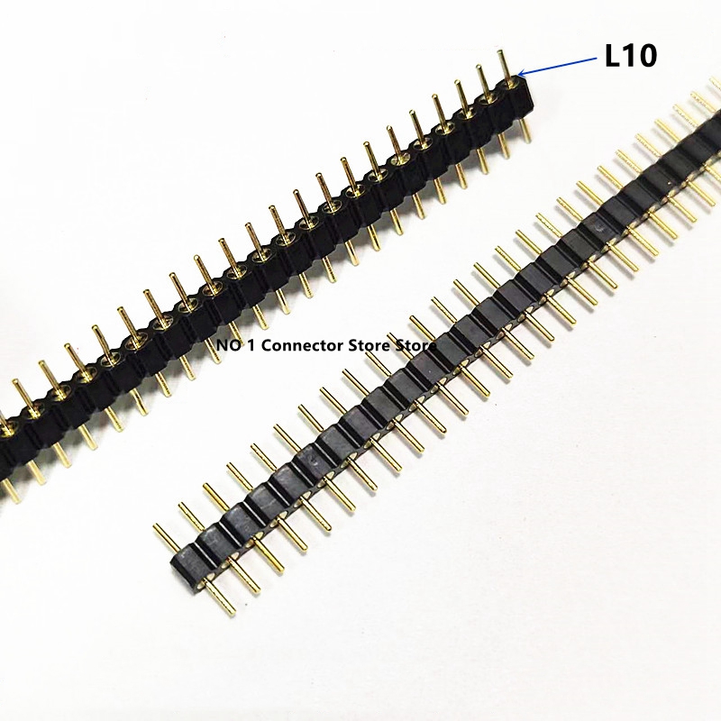 1 Uds. Cabezal de Pin hembra d - Male Female Header Pin reseña y precio
