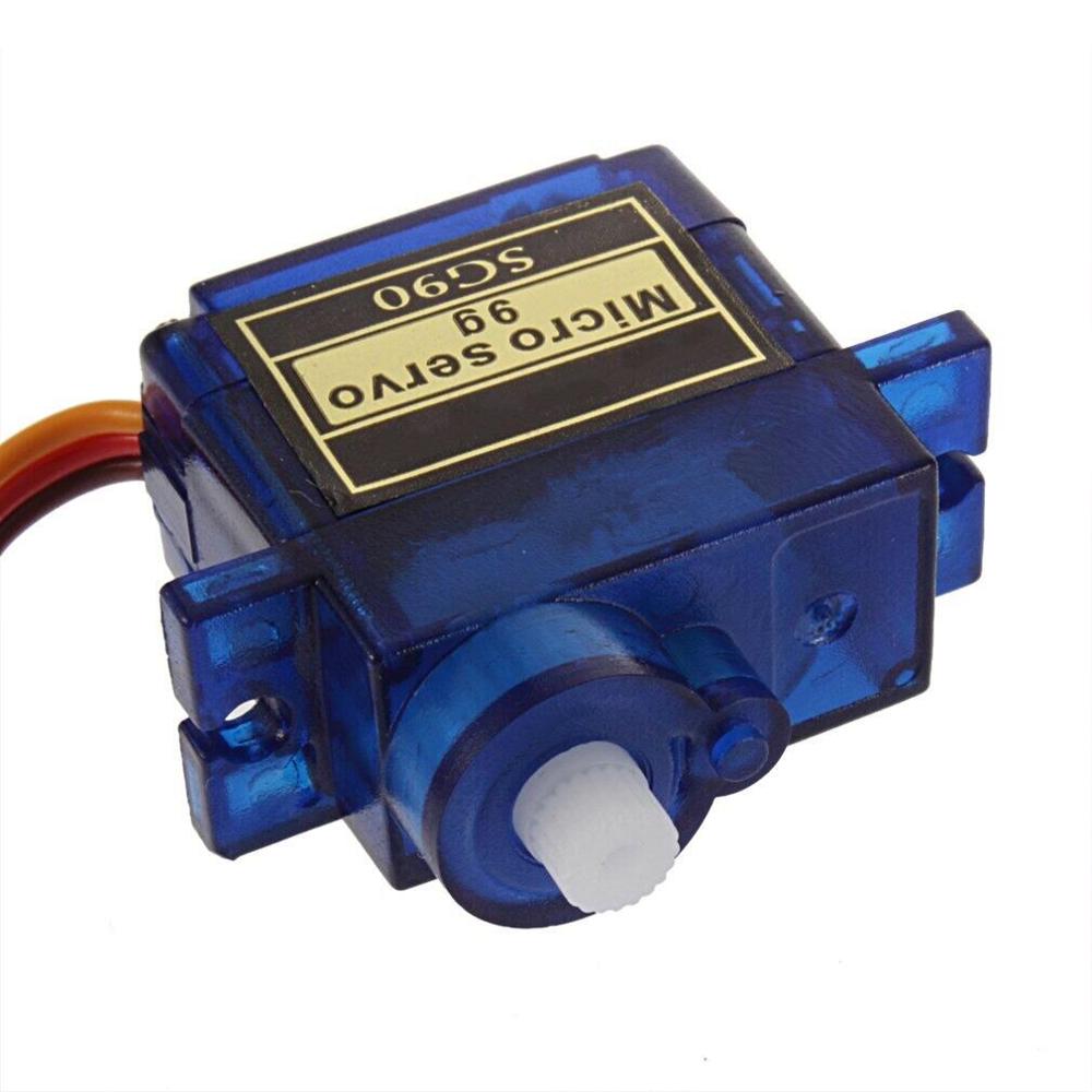 Motor Servo Digital SG90 de 9g - Servo Motor Sg90 reseña y precio