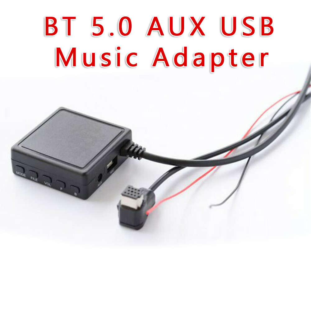 Adaptador de música USB BT 5,0 - Diy Audio Electronics Kit reseña y precio