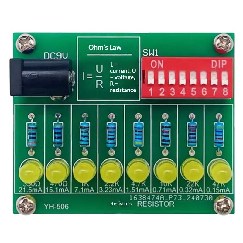 NUEVO Kit de Práctica de Solda - Diy Electronics Repair Kit reseña y precio