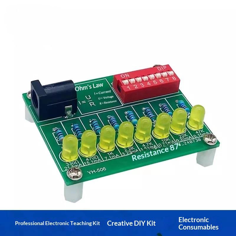 NUEVO Kit de Práctica de Solda - Diy Electronics Repair Kit reseña y precio