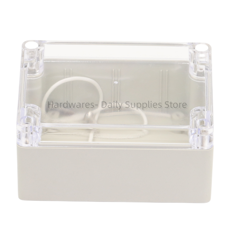 Caja de plástico impermeable d - Diy Enclosure For Electronics reseña y precio