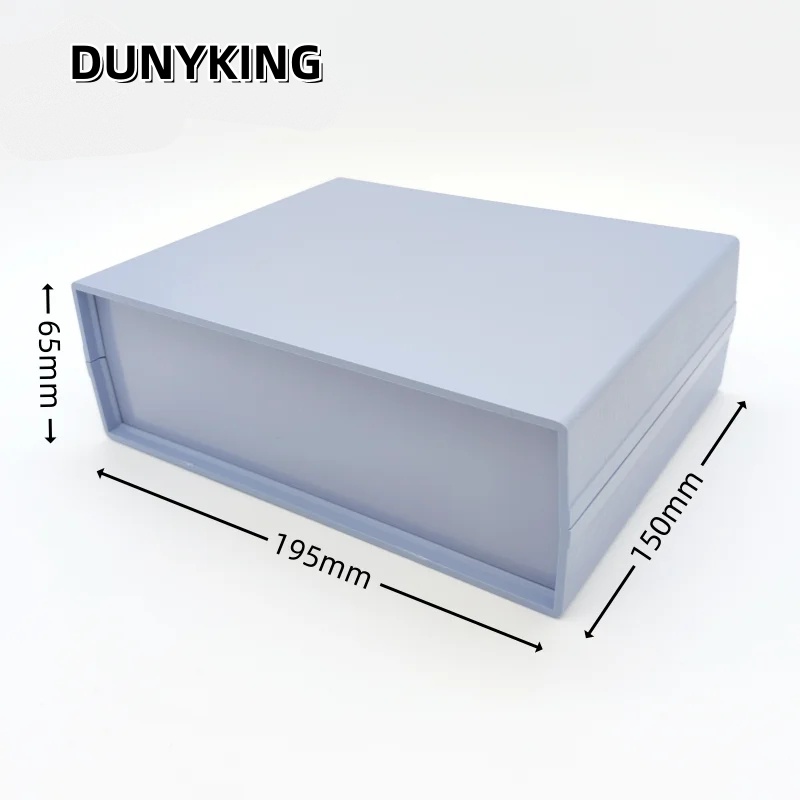 Caja de plástico para proyecto - Diy Enclosure For Electronics reseña y precio