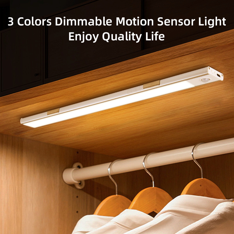 Luz LED Recargable para Gabine - Ldr Light Sensor reseña y precio