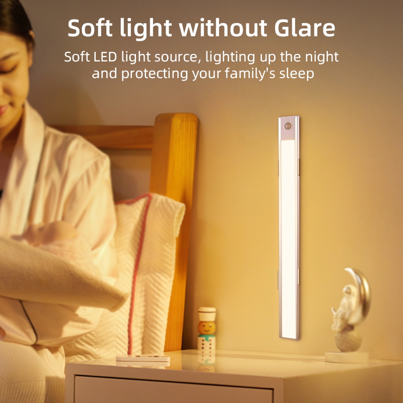 Luz LED Recargable para Gabine - Ldr Light Sensor reseña y precio