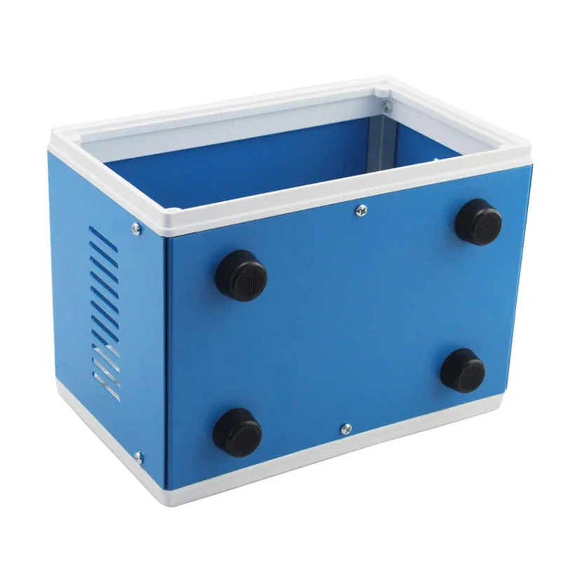 Caja electrónica de bricolaje, - Diy Enclosure For Electronics reseña y precio
