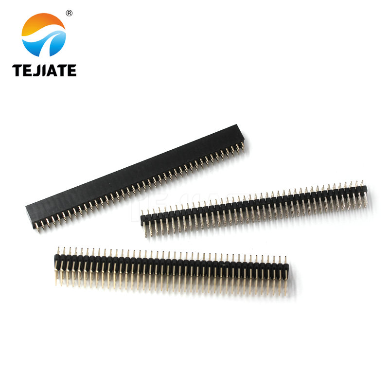 Conector macho y hembra de tre - Male Female Header Pin reseña y precio