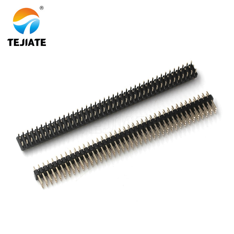 Conector macho y hembra de tre - Male Female Header Pin reseña y precio
