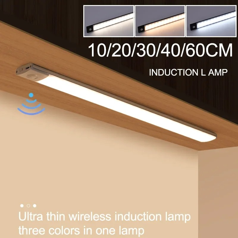Luz LED para Debajo del Gabine - Ldr Light Sensor reseña y precio
