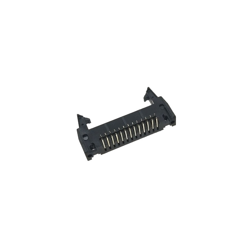 10 unidades de conectores IDC  - Male Female Header Pin reseña y precio