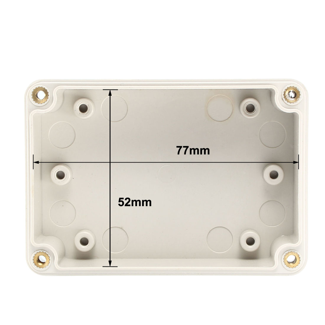 Caja de conexiones de proyecto - Diy Enclosure For Electronics reseña y precio