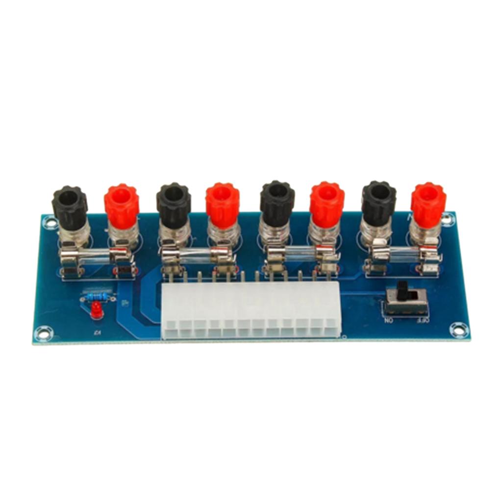 Placa de Distribución de Alime - Diy Electronics Lab reseña y precio
