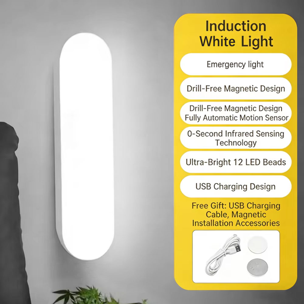 Luces nocturnas inalámbricas L - Ldr Light Sensor reseña y precio