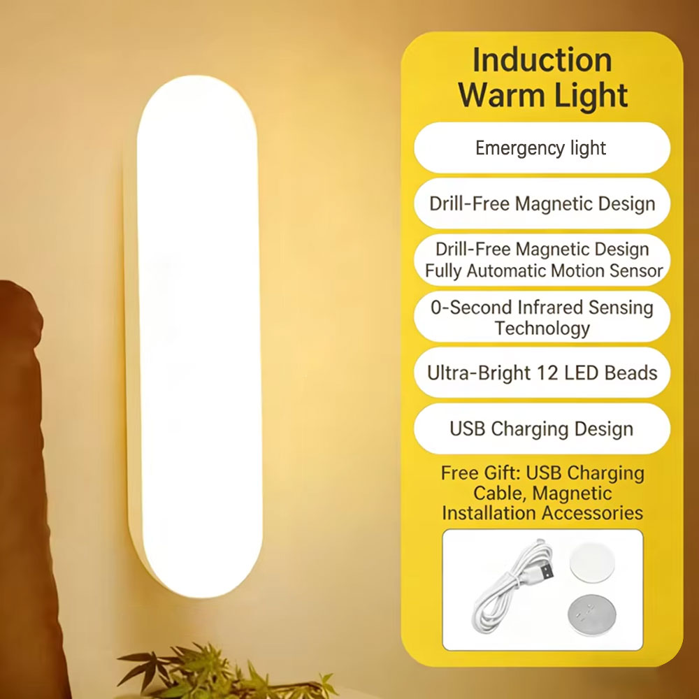 Luces nocturnas inalámbricas L - Ldr Light Sensor reseña y precio