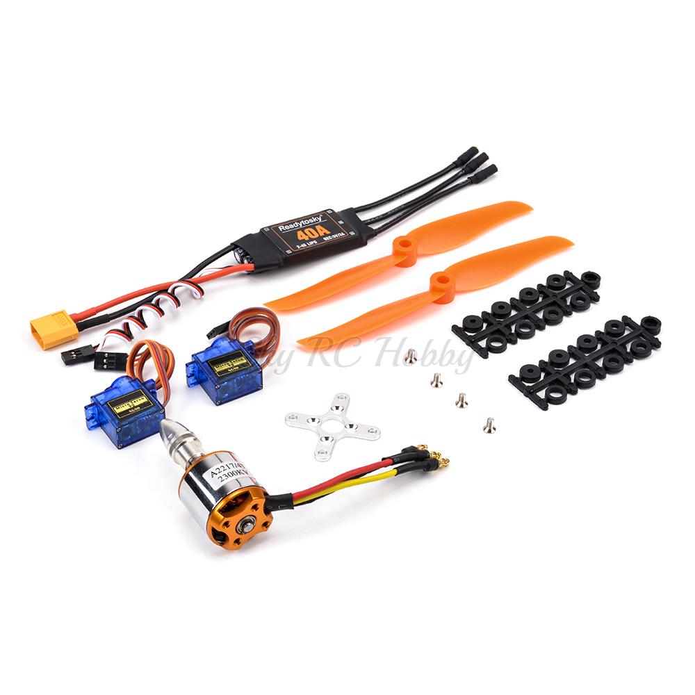Nuevo A2217 2217 1100KV 1250KV - Servo Motor Sg90 reseña y precio