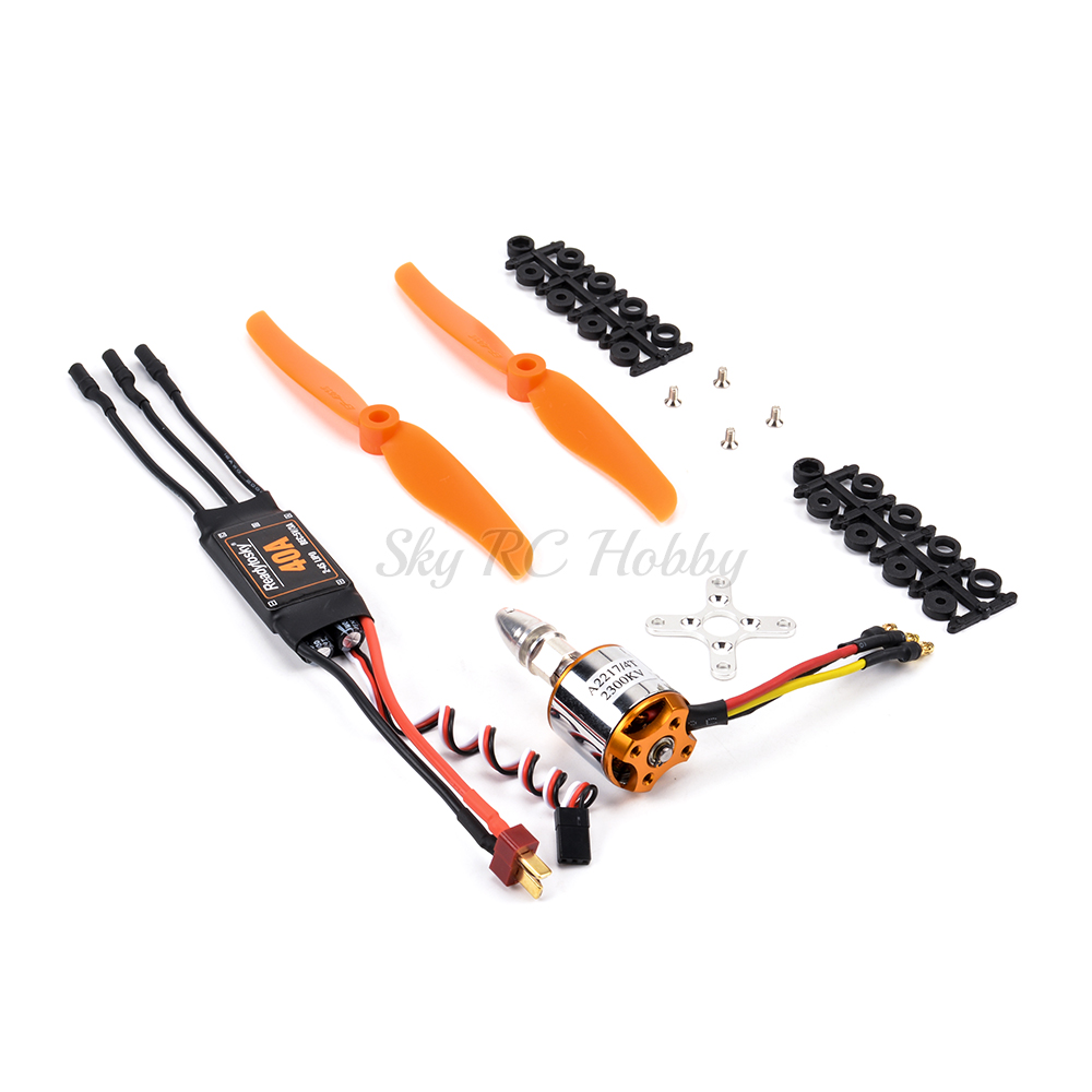 Nuevo A2217 2217 1100KV 1250KV - Servo Motor Sg90 reseña y precio