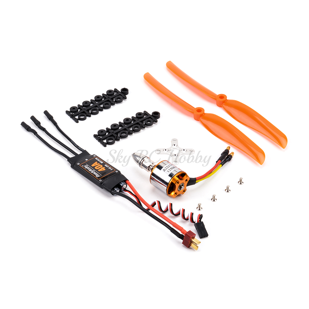 Nuevo A2217 2217 1100KV 1250KV - Servo Motor Sg90 reseña y precio