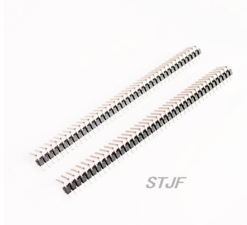 Conector macho y hembra de una - Male Female Header Pin reseña y precio