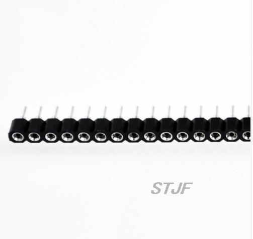 Conector macho y hembra de una - Male Female Header Pin reseña y precio