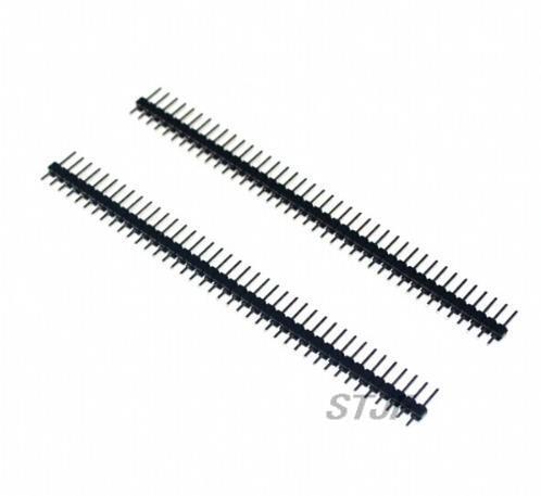 Conector macho y hembra de una - Male Female Header Pin reseña y precio