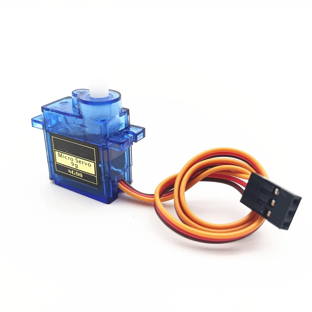 1 Pieza Servo SG90, Servo de D - Servo Motor Sg90 reseña y precio