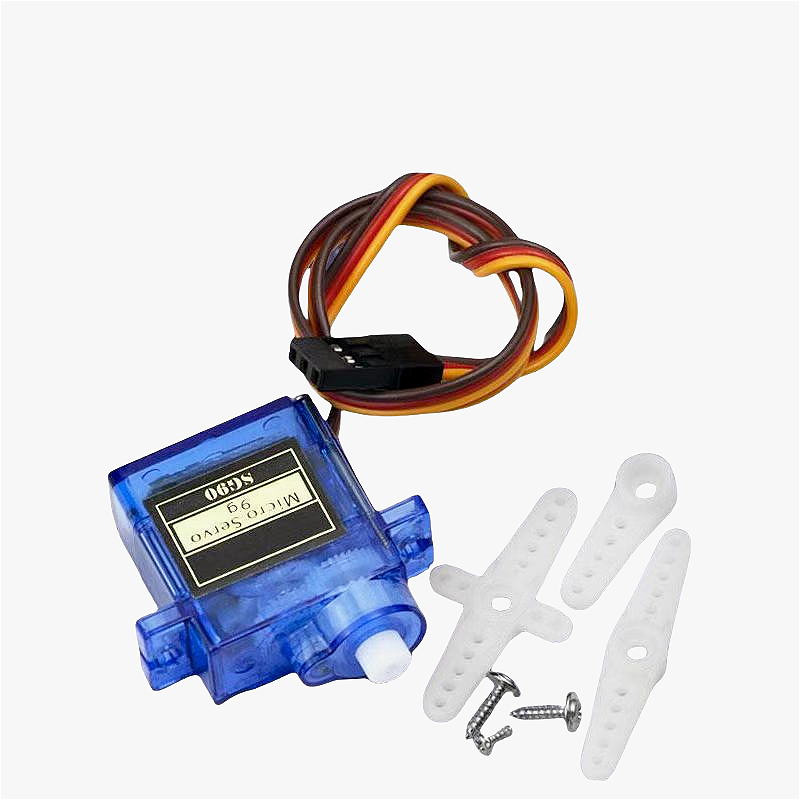 1 Pieza Servo SG90, Servo de D - Servo Motor Sg90 reseña y precio