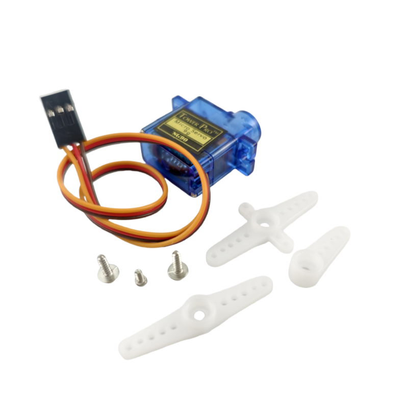 1 Pieza Servo SG90, Servo de D - Servo Motor Sg90 reseña y precio