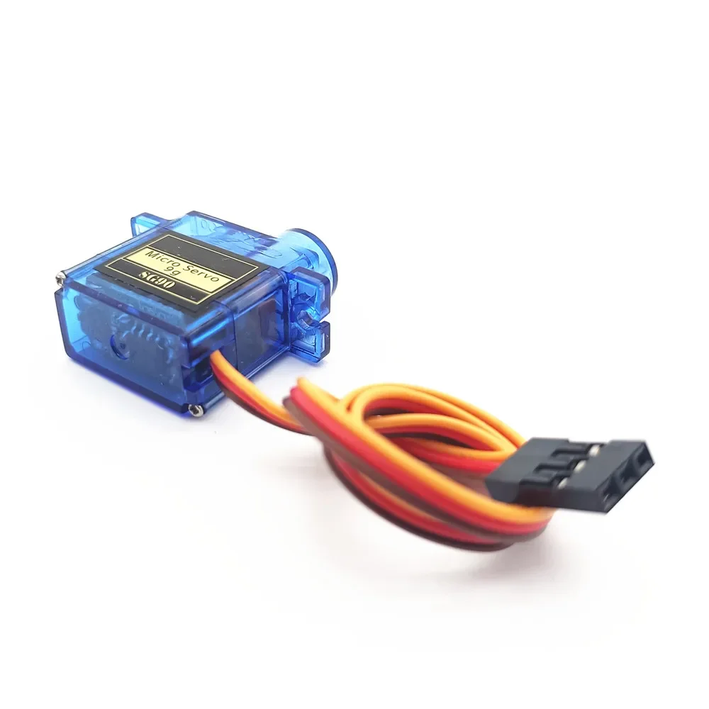 1 Pieza Servo SG90, Servo de D - Servo Motor Sg90 reseña y precio