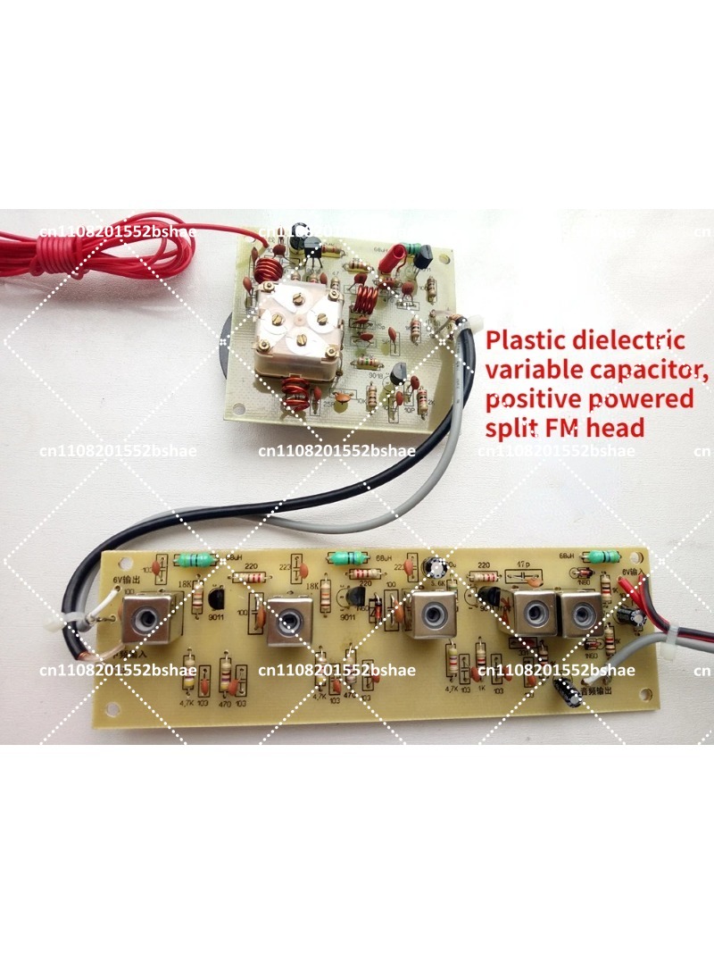 Componentes Discretos, Cabezal - Homemade Diy Electronics reseña y precio