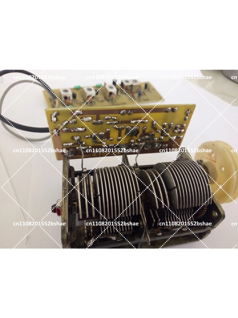 Componentes Discretos, Cabezal - Homemade Diy Electronics reseña y precio