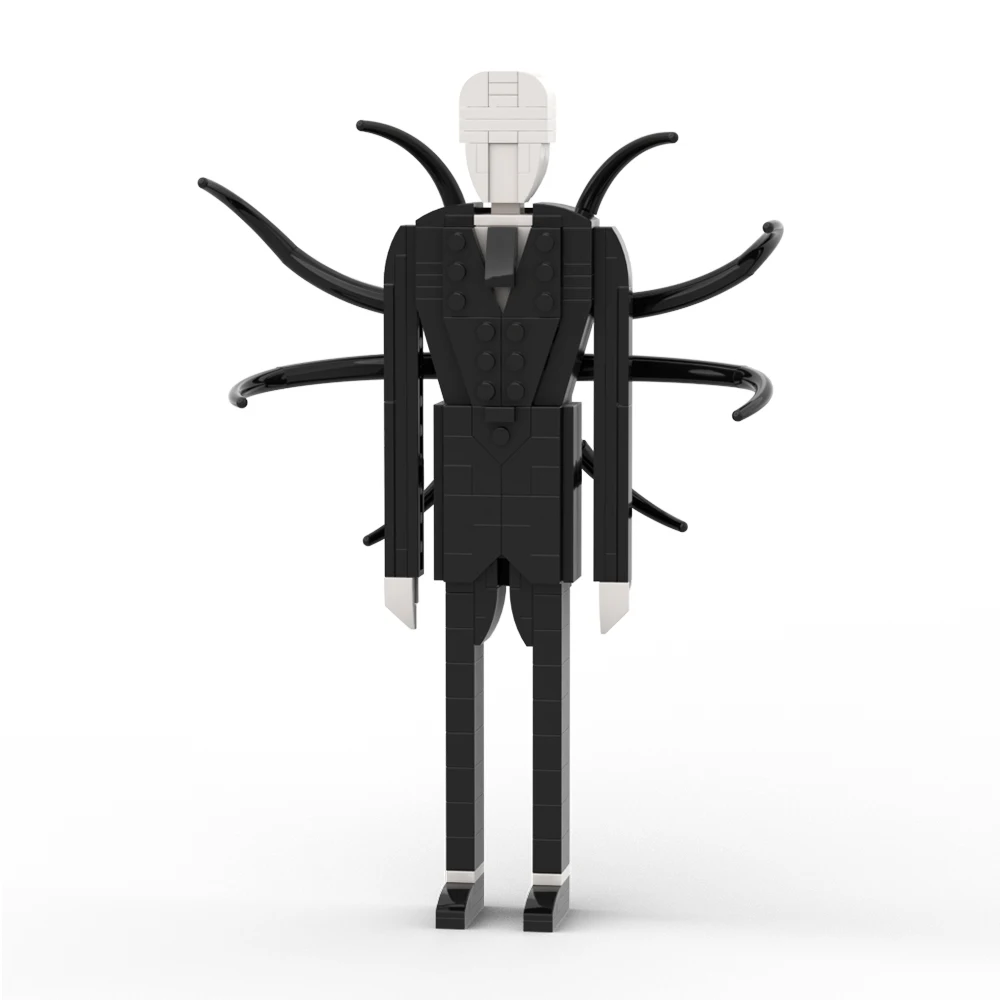 MOC personajes legendarios Bla - Diy Electronics Ideas reseña y precio