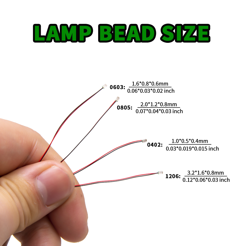 Juego de 10 Chips de Lámpara L - Diy Electronics Repair Kit reseña y precio