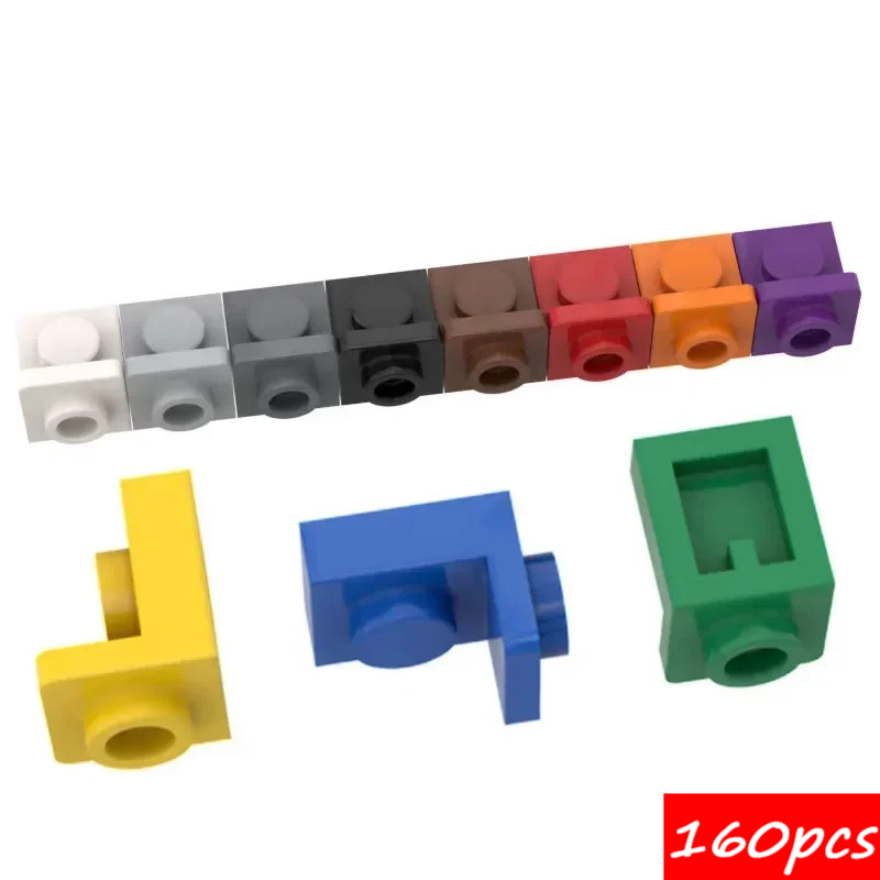 160 Piezas de Bloques de Const - Diy Electronics Ideas reseña y precio