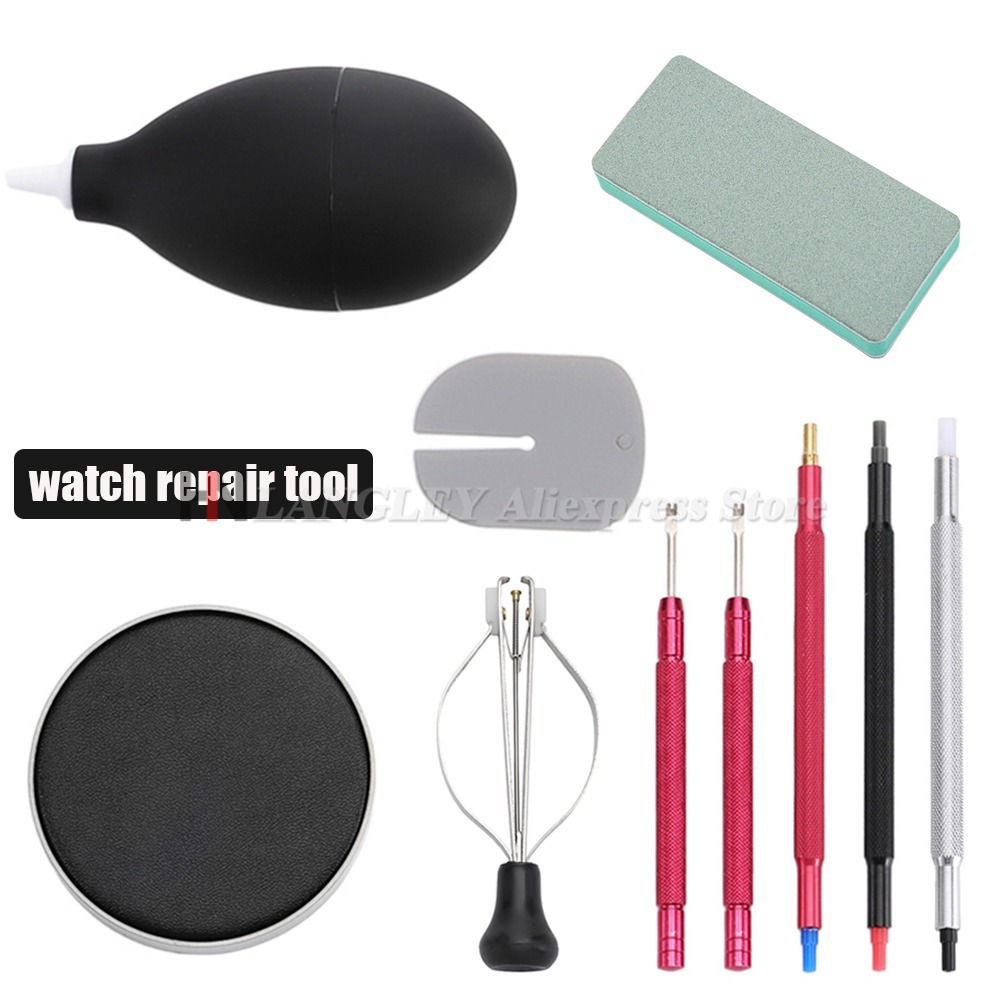 Kits de reparación de relojes, - Diy Electronics Watch reseña y precio
