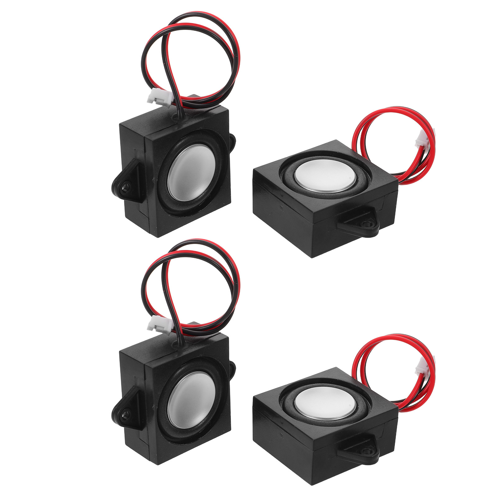 Altavoz de rango completo de 4 - Diy Audio Electronics Projects reseña y precio